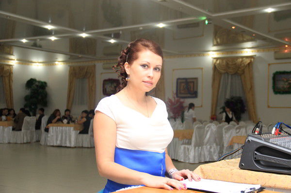 Зарина Калменова