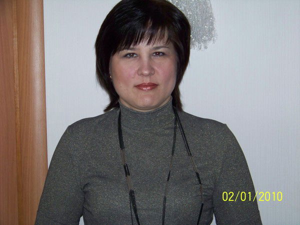 Татьяна Петровская