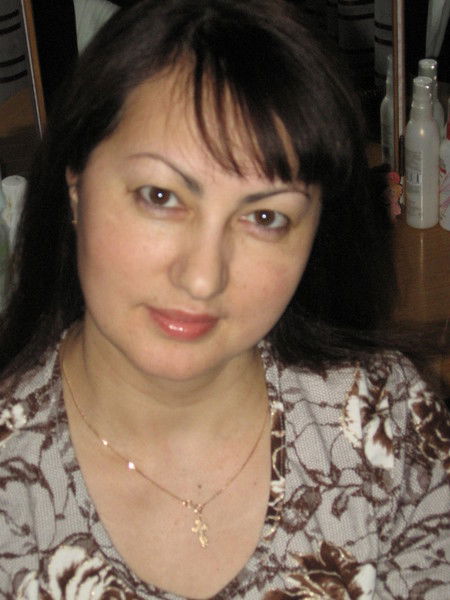 Ольга Селяева