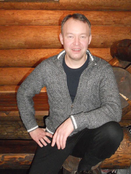 Игорь Царёв