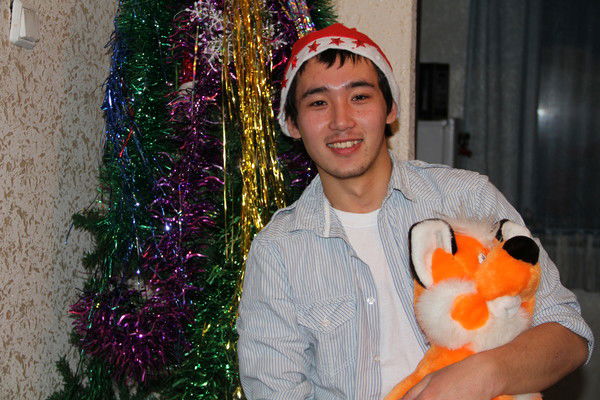 Азамат Бекенов