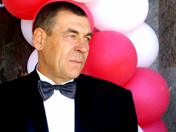 Александр Рашевский