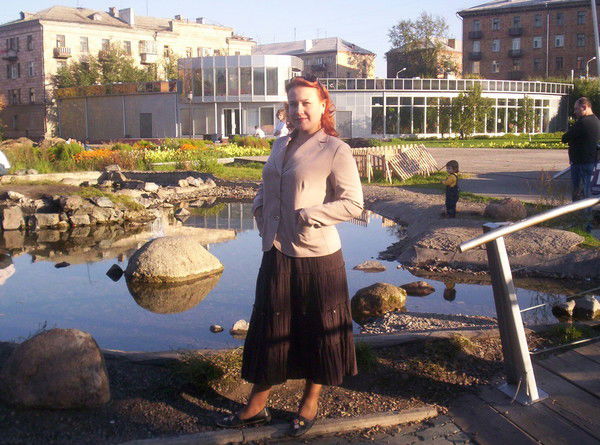 Юлия Полюхович