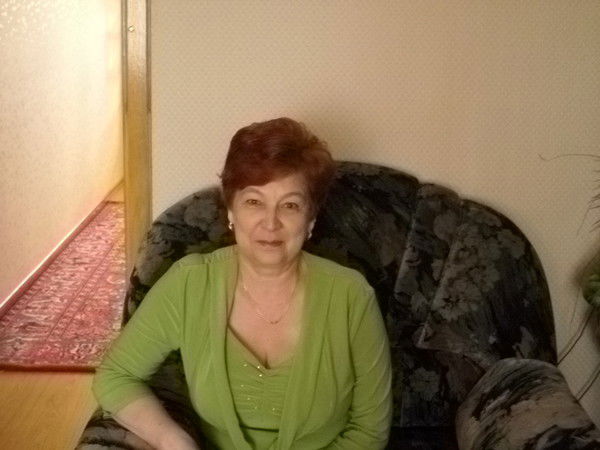 Нурия Шагабутдинова