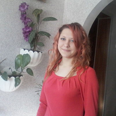 Настя Попченко