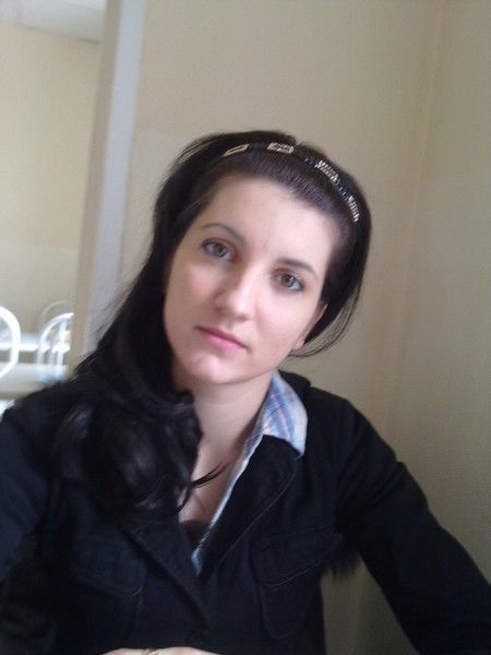 Анастасия Рогожина