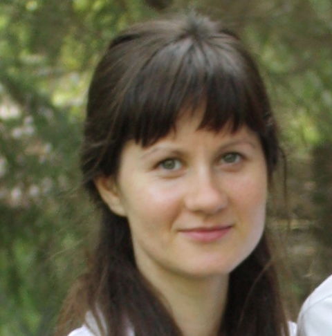 Надежда Рухлядко