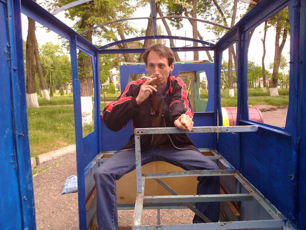 Александр Морозов