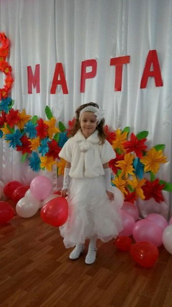 Кристина Имаева (Лукина)