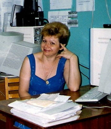 Ирина Исаенкова