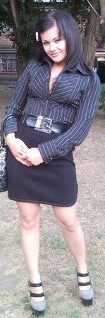 Алёнушка Фандралюк