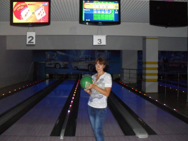 Лариса Медникова