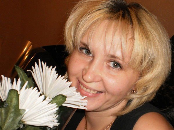 Елена Алексеева