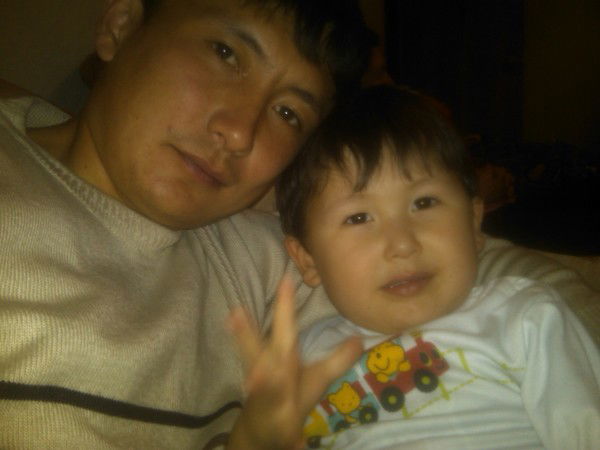 Жигер Муканов