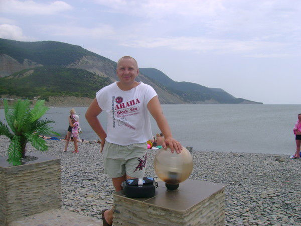 Сергей Оржеховский