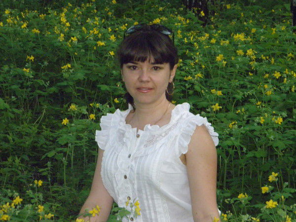 Наталья Гриненко