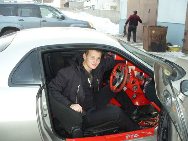 Денис Егоров