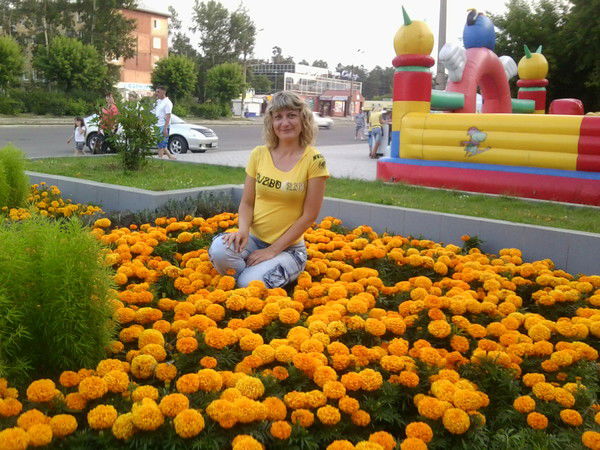 Наталья Кулинич