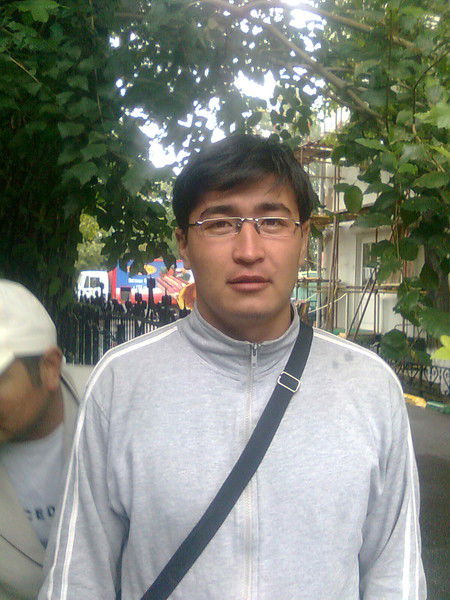 Эмил Шаниязов