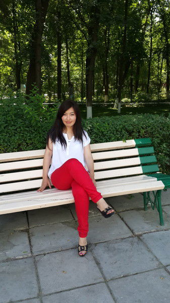 Жания Асилова