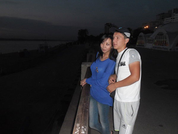 Аткеев Нурхат Сабитова Альбина