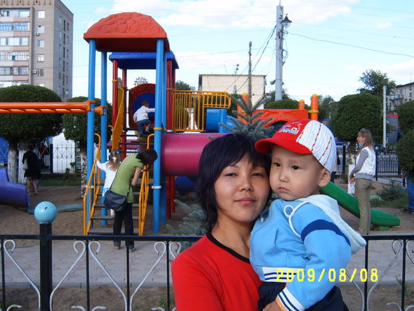 Гулнар Нуржанова