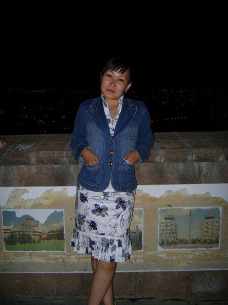 Ляззат Оразбаева