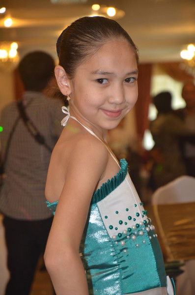 Лейла Булатова