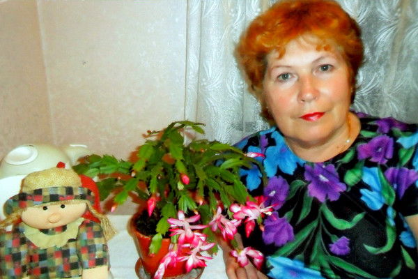 Нэллия Кладова