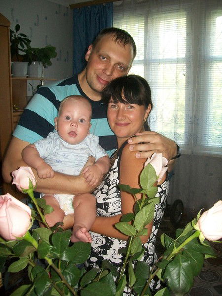 Нина Редькина