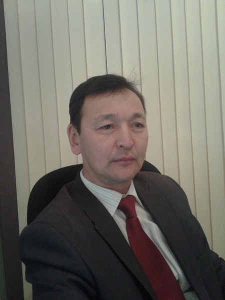 Мухтар Аукалиев