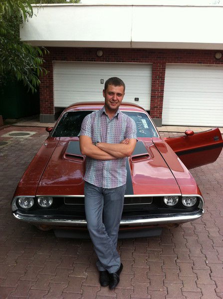 Андрей Минин