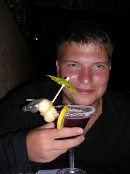 Алексей Огурцов