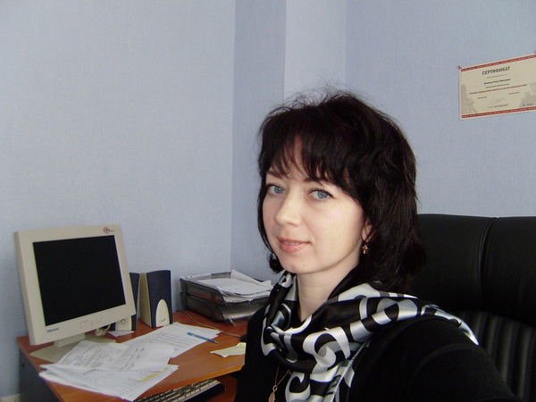 Елена Яготинцева