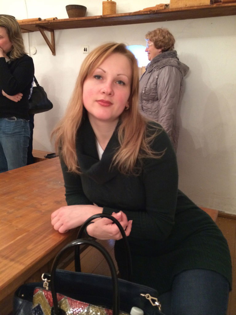 Наталья Елисова