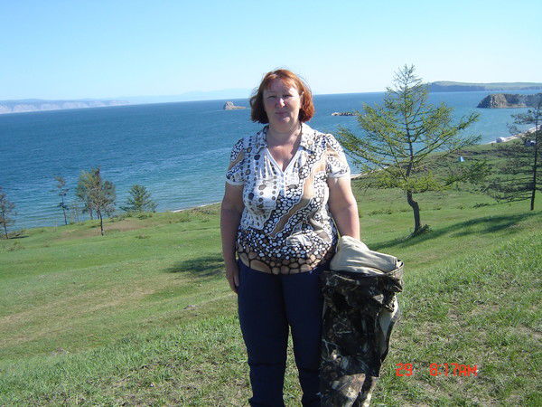 Надежда Мамичева