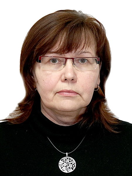 Надежда Петровна Галлер