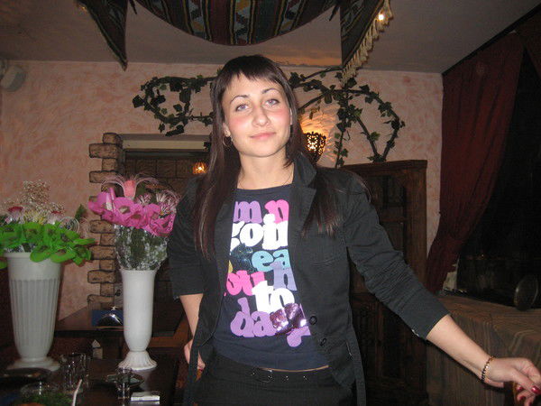 Лена Брыцкова