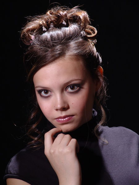 Анжелика Легостаева