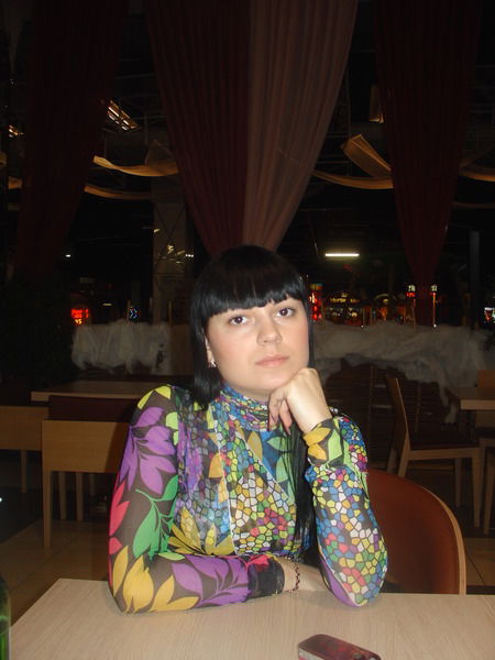 Елена Мамонова