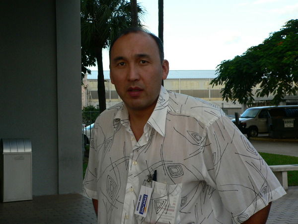 Нуржан Шарипов