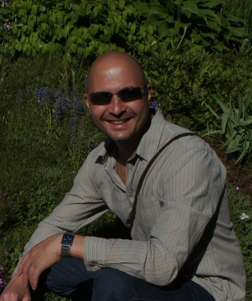 Михаил Родионов