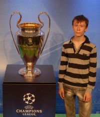 Михаил Харахурсах