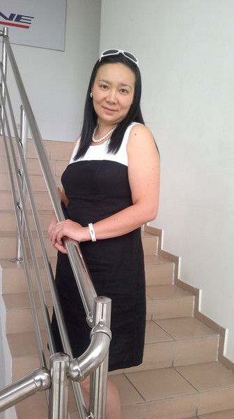 Ильмира Хандаева