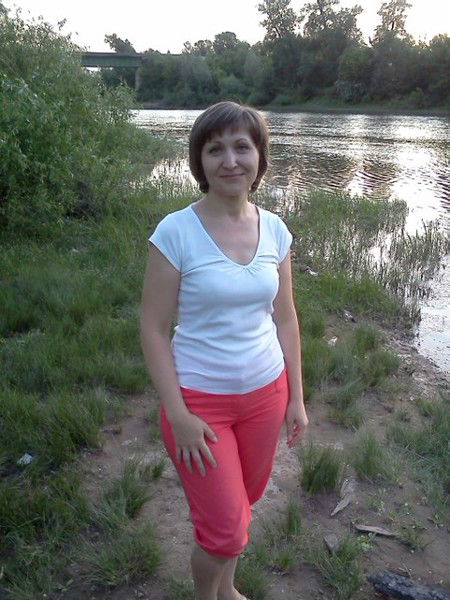 Ольга Петрова