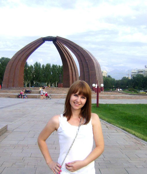 Кристина Шишкина