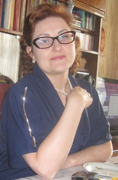 Светлана Пастухова