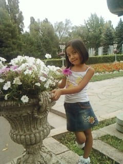 Камила Аметханова