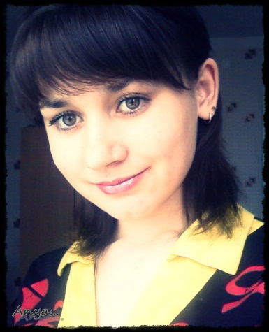 Анютка Кондратьева