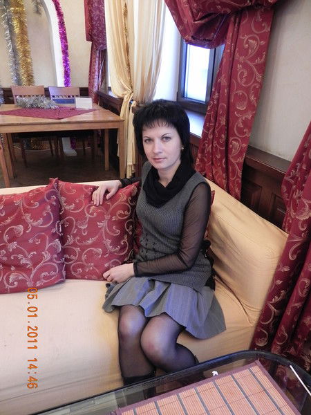 Юлия Котова